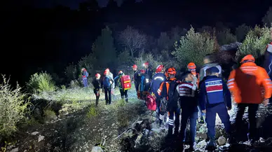 Isparta Yazılı Kanyon'da İHH Ekibi Kayboldu: Bir Kayıp