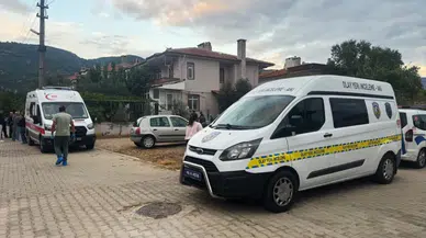 Muğla'da yaşlı kadının evinde ölü bulundu: Ziynet eşyalarının kayıp olduğu anlaşıldı