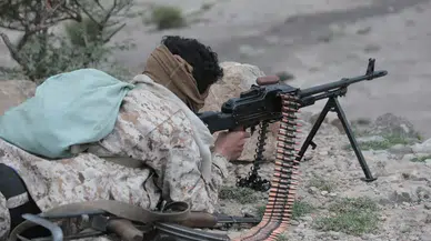 Yemen Silahlı Kuvvetleri'nden Husilere Karşı Geniş Kapsamlı Operasyon