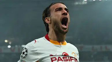 Yunus Akgün'den Galatasaray'da Tarihi Rekor: Osimhen'i Geçti