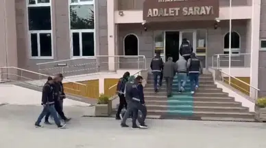 Amasya'da av bayilerine silah ve mühimmat operasyonu