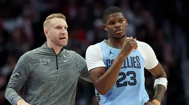 Memphis Grizzlies'ten Tarihi Seri: Sezona 5'te 5'le Başladılar