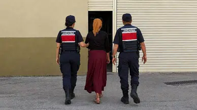 Gaziantep'te 15 yıl 9 ay kesinleşmiş hapis cezası bulunan firari yakalandı