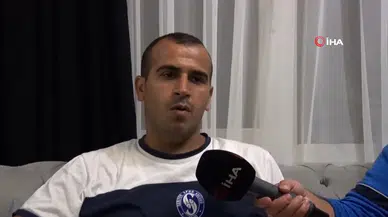 İstanbul Sarıyer'de Sel Suları İle Mücadele Ederken Akıma Kapıldı