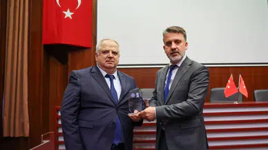 BUSKİ Genel Müdürü Mehmet Ercihan Subaşıoğlu Emekliye Ayrıldı