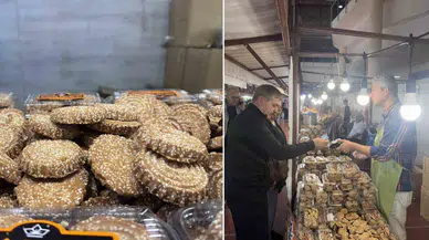 Kayseri’de Hatay Rüzgarı: Geleneksel Kömbe İlgi Görüyor