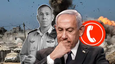 İsrail Başbakanlığı'nda 7 Ekim Krizi: Kayıtların Değiştirildiği İddiası