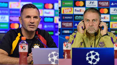Galatasaray ve Barcelona Arasındaki Dev Mücadele Öncesinde Teknik Adamlardan Kritik Açıklamalar