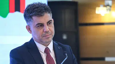 SANKON Genel Başkanı Cevahiroğlu'ndan TDT 13. Zirvesi Mesajı