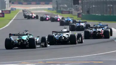 Formula 1 Heyecanı Singapur Grand Prix'si ile Devam Ediyor