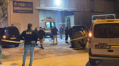 Bursa'da Facia: Demir Bloğun Altında Kalan Genç Hayatını Kaybetti