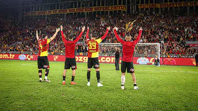 Göztepe'den Süper Lig'de Müthiş Çıkış ve Seriyi Sürdürme Kararlılığı