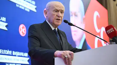 Prof. Dr. Ali Taş'tan Devlet Bahçeli'nin Siyasetine Akademik Bakış