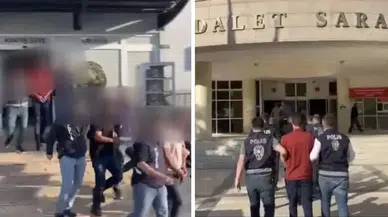 Şanlıurfa'da 1 milyon 278 bin TL'lik dolandırıcılık: 3 şüpheli tutuklandı
