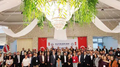 Eğitim-Bir-Sen Muğla Şubesi 8. Olağan Genel Kurulu Tamamlandı