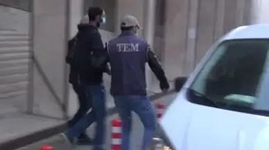 Türkiye'de Kanlı Eylem Hazırlığındaki Terörist Malatya'da Yakalandı