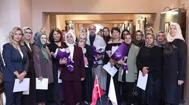 Üsküdar'da Sanat Dolu Buluşma: Çınar Resim Atölyeleri Sergisi Kapılarını Açtı