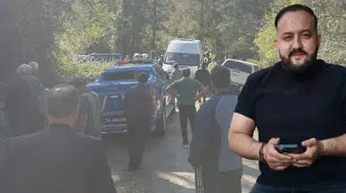 Bartın'da şüpheli ölüm: Köprüdeki kan izleri cinayeti ortaya çıkardı