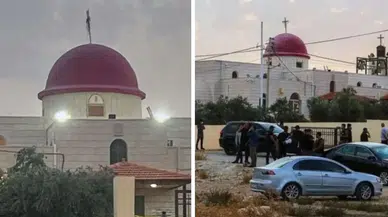 Türkiye'den Ürdün'deki kilise saldırısına kınama mesajı