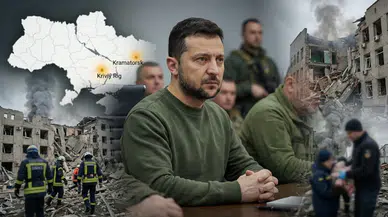 Zelenskiy Duyurdu: Rus Ordusu Ukrayna'da Hastaneleri Hedef Aldı