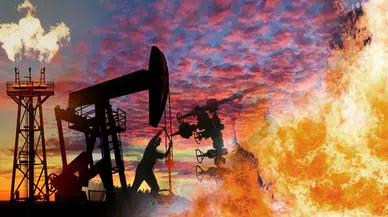 Diyarbakır'da Kaya Petrolü Arama Çalışmaları Başladı