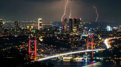 Türkiye Pastırma Sıcaklarından Yağışlı Havaya Geçiyor