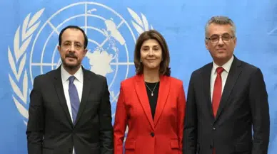 Kıbrıs'ta Kritik Buluşma! Üçlü Görüşme İçin 9 Kasım Planı