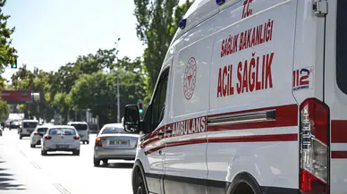 Muğla Bodrum'da Bastonu Kırılan Yaşlı Adam Ateşe Düşerek Can Verdi