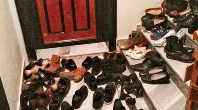 Ankara'da Kapı Önü Ayakkabı Krizi: Yaralanmalı Kazaya Tazminat Davası