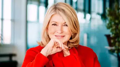 Martha Stewart Milyar Dolarlık İmparatorluğunun Sırrını Açıkladı