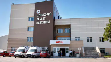 Uzunköprü'de Maden İşçileri Arasında Bıçaklı Kavga: 1 Ölü, 1 Yaralı