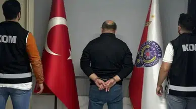 Kırmızı bültenle aranan Gürcistan vatandaşı Ordu'da yakalandı