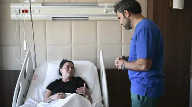 Kosovalı Hasta Ankara'da Şifa Buldu: 20 Yıllık Sancı Bitti