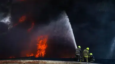 Rusya'dan Ukrayna'ya Hava Saldırısı: Doğal Gaz Altyapısı Hedef Alındı