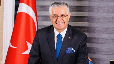 Kemer Belediye Başkanı Necati Topaloğlu CHP'den istifa etti