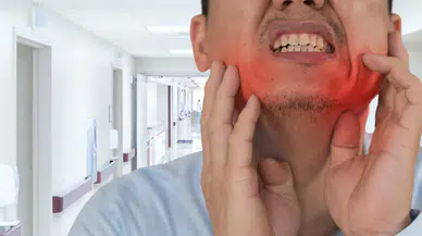 Diş Ağrısı Diye Gittiği Hastanede Hayatı Karardı
