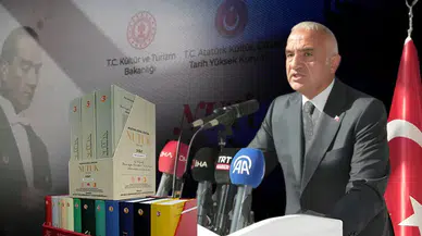 Millî mücadelenin tarihî mirası Nutuk sekiz dilde dünyaya ulaşacak