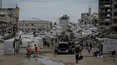 Ateşkese Rağmen Gazze'de Sağlık Sistemi Çöküşün Eşiğinde