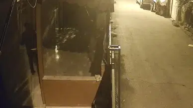 Adana'da penseyle kilit kıran hırsızdan akılalmaz savunma: 'Kendi evim zannedip girdim'