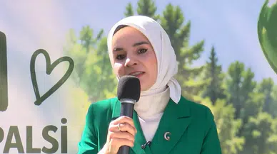 Bakan Göktaş: 490 Bin Engelli Vatandaşa Destek Sağlanıyor