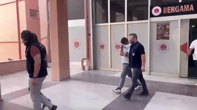 Bergama'da motosiklet üzerinde uyuşturucu ele geçirildi
