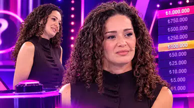 Arka Sıradakiler'in Sanem'i Gülşah Çınar Milyonları Kaçırdı