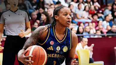 Fenerbahçe Tarfin'den EuroLeague Women'da Rakibine 50 Sayı Fark