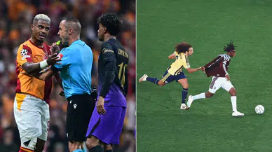 UEFA Şampiyonlar Ligi'nde Haftanın En İyi 11'i Açıklandı