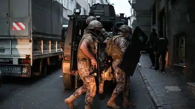 Ankara'da Uyuşturucu ve Fuhuş Operasyonu: 19 Gözaltı