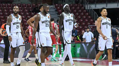 Beşiktaş Basketbol Takımı EuroLeague'de Bayern Münih ile Karşılaşıyor