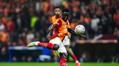 Galatasaraylı Davinson Sanchez'den Fenerbahçe derbisi açıklaması