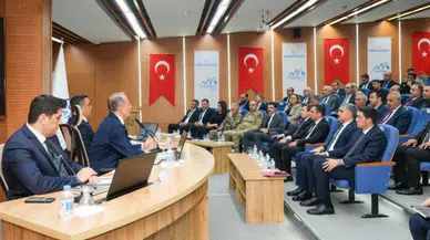 Hakkari'de Yatırım Bedeli 70 Milyar Lirayı Geride Bıraktı