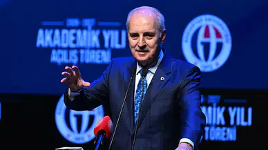TBMM Başkanı Numan Kurtulmuş: Türkiye Artık Terör Kıskacından Kurtuluyor