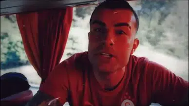 Abdülkerim Bardakcı'dan Derbi Öncesi Fenerbahçe'ye Şarkılı Gönderme